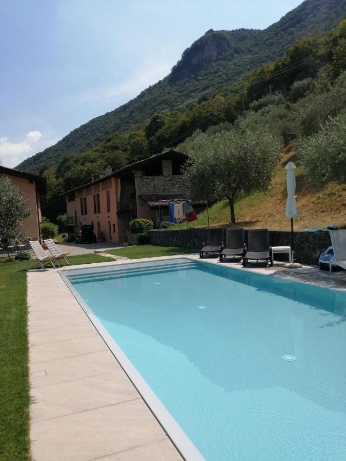 B&B Ronco Degli Ulivi Iseo Exterior foto