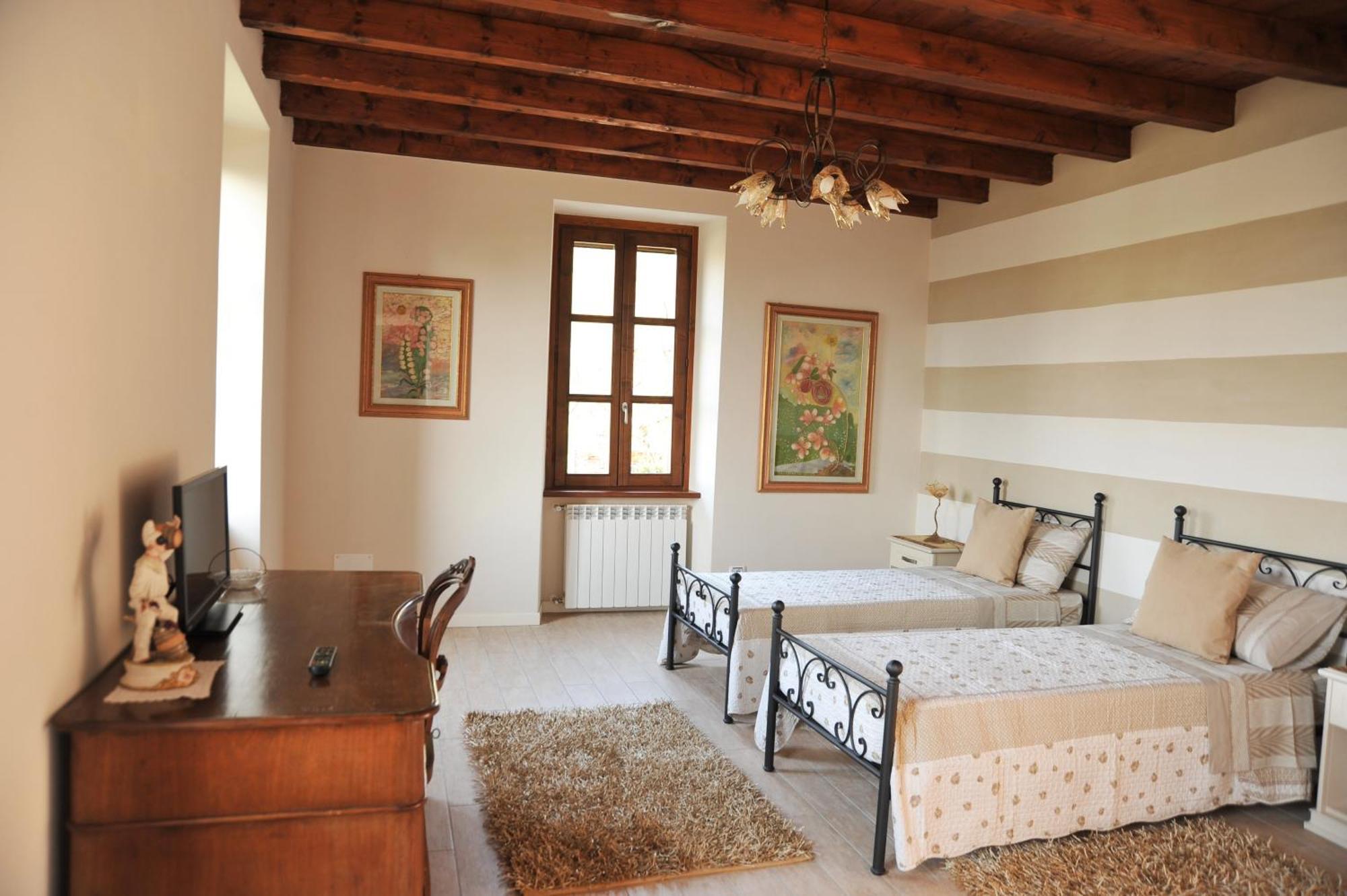 B&B Ronco Degli Ulivi Iseo Zimmer foto
